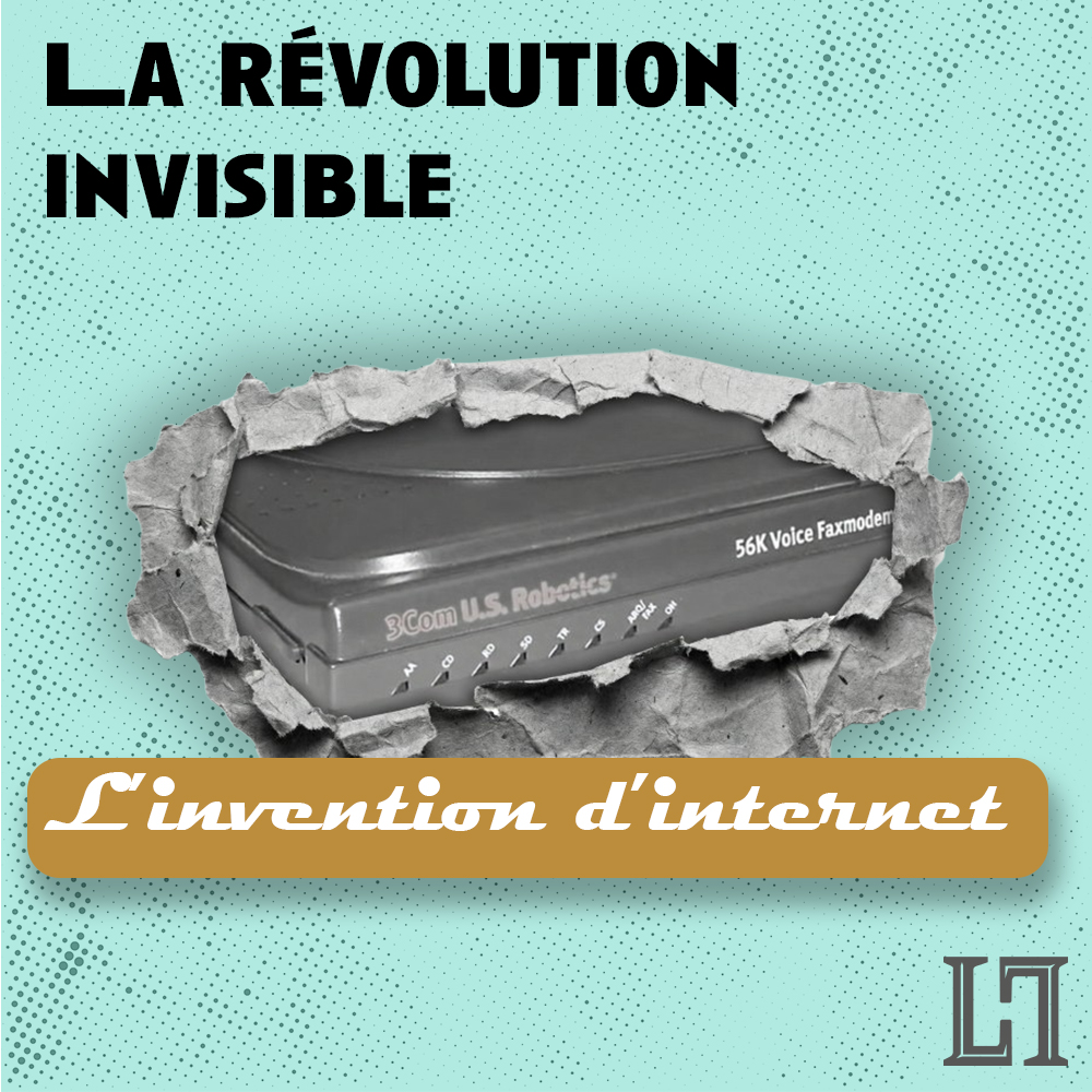 Production & Montage Audio - Podcast "La révolution invisible"